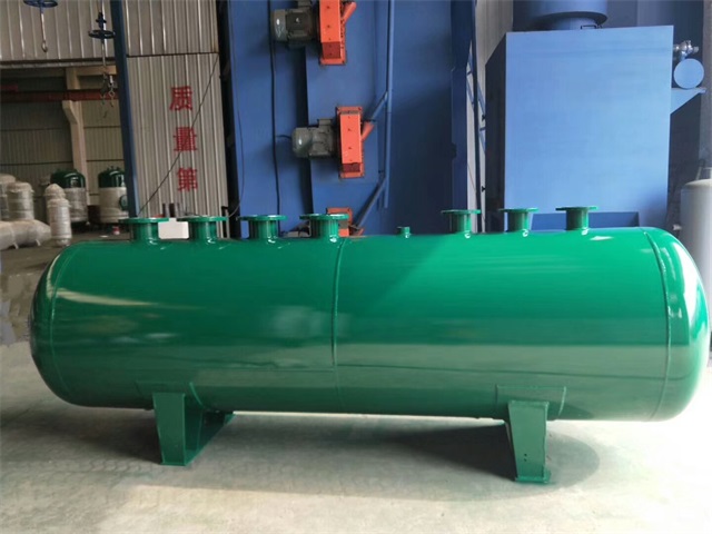 金东金东金东蒸汽分气缸